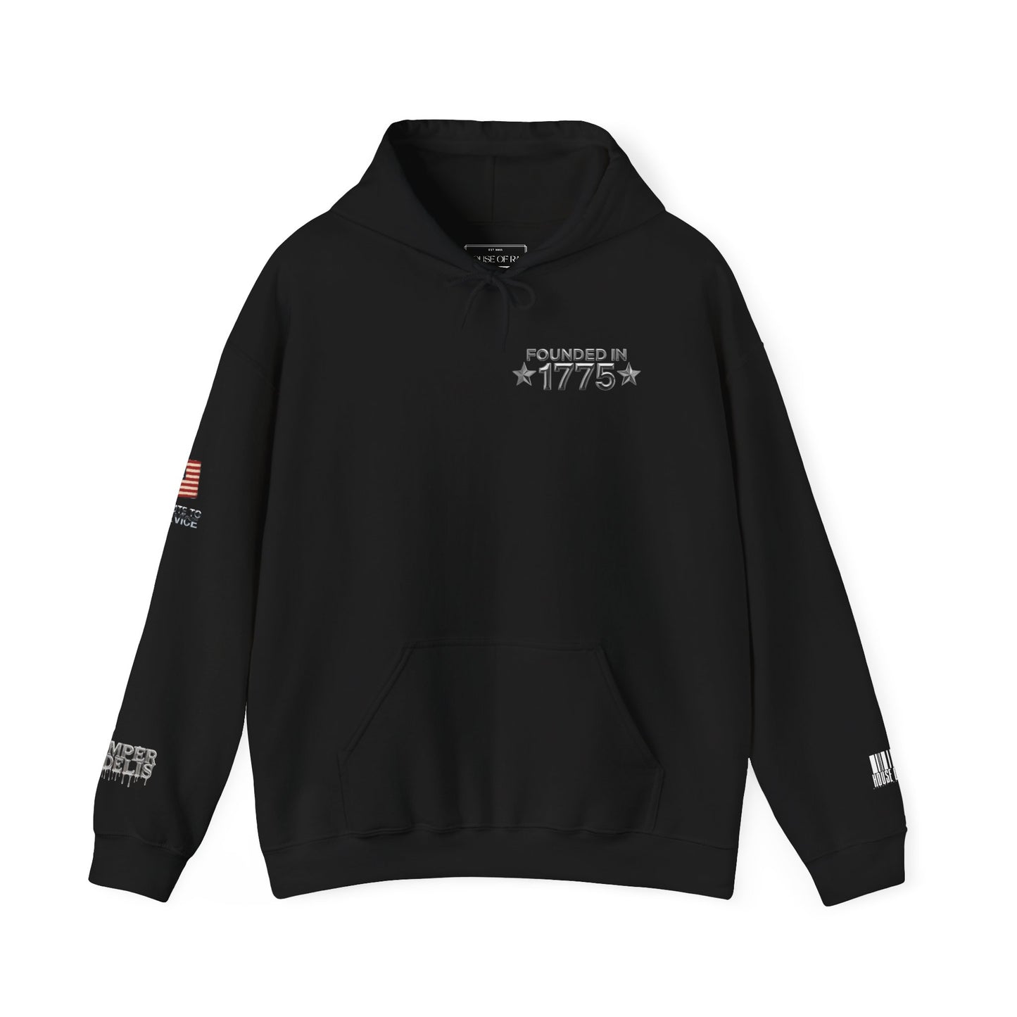 Marines Scan Different Hoodie Sweatshirt for Freedom Lovers, Unisex Casual Gear, Perfect for Veterans Day, Memorial Day, Fourth of July [...]
