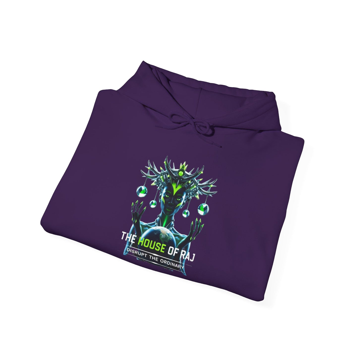 Crown of Thorns Unisex Heavy Blend™ Hooded Sweatshirt