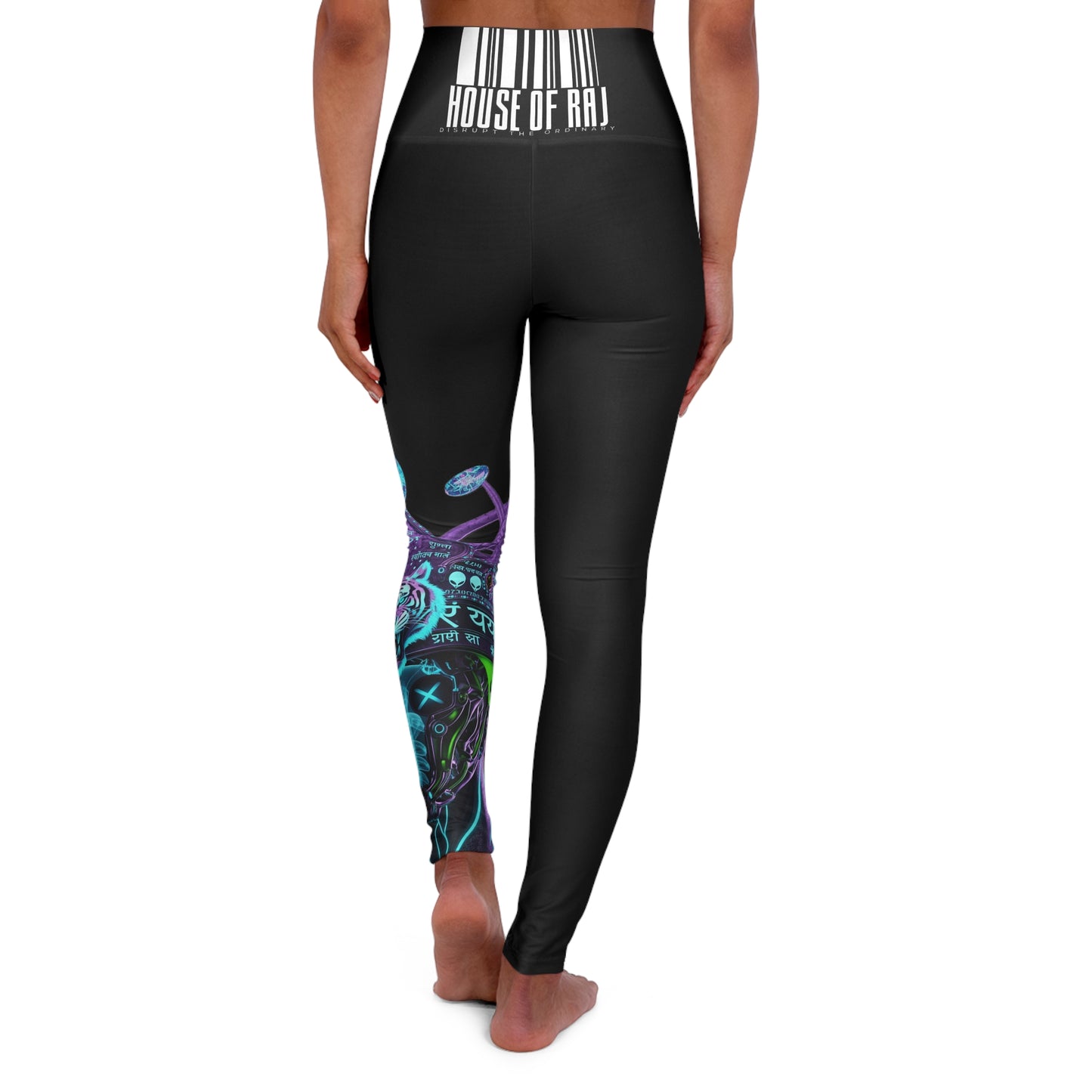 House of Raj “Disrupt the Galaxy” Alien TA Yoga Leggings 👽✨, Motivational Activewear, Fitness Apparel, Yoga Pants, Perfect Gift for Fitness Lovers, Athletic [...]