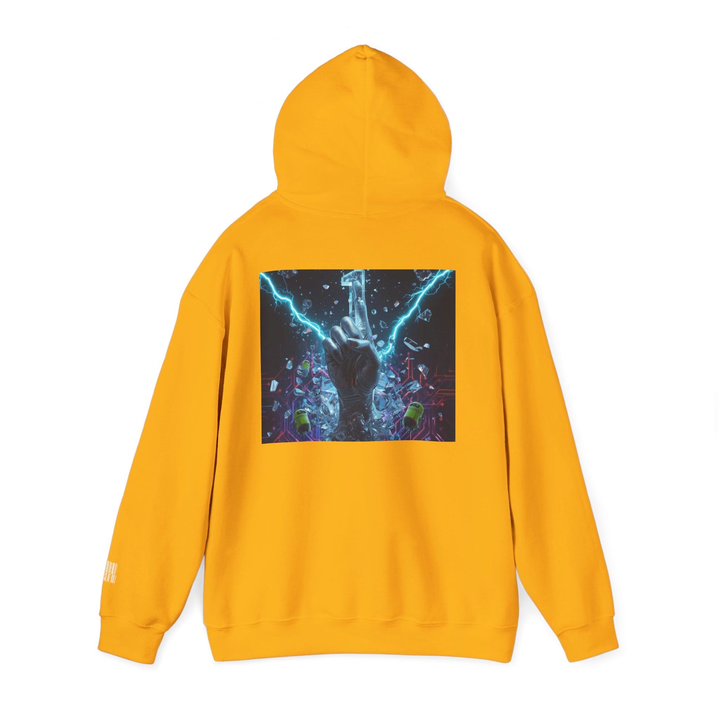 House of Raj – I Scan Different Unisex Hoodie - Perfect for Gamers and Trendsetters, Gifts for Friends, Hoodies, Casual Wear, [...]