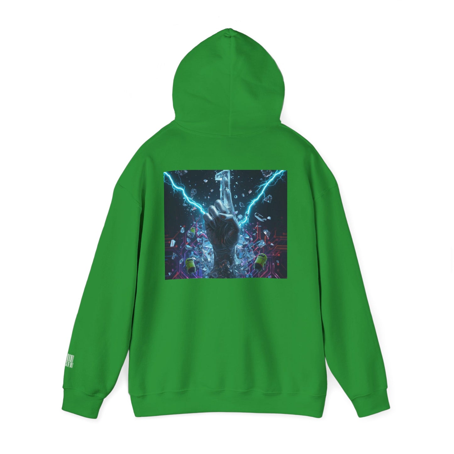 House of Raj – I Scan Different Unisex Hoodie - Perfect for Gamers and Trendsetters, Gifts for Friends, Hoodies, Casual Wear, [...]