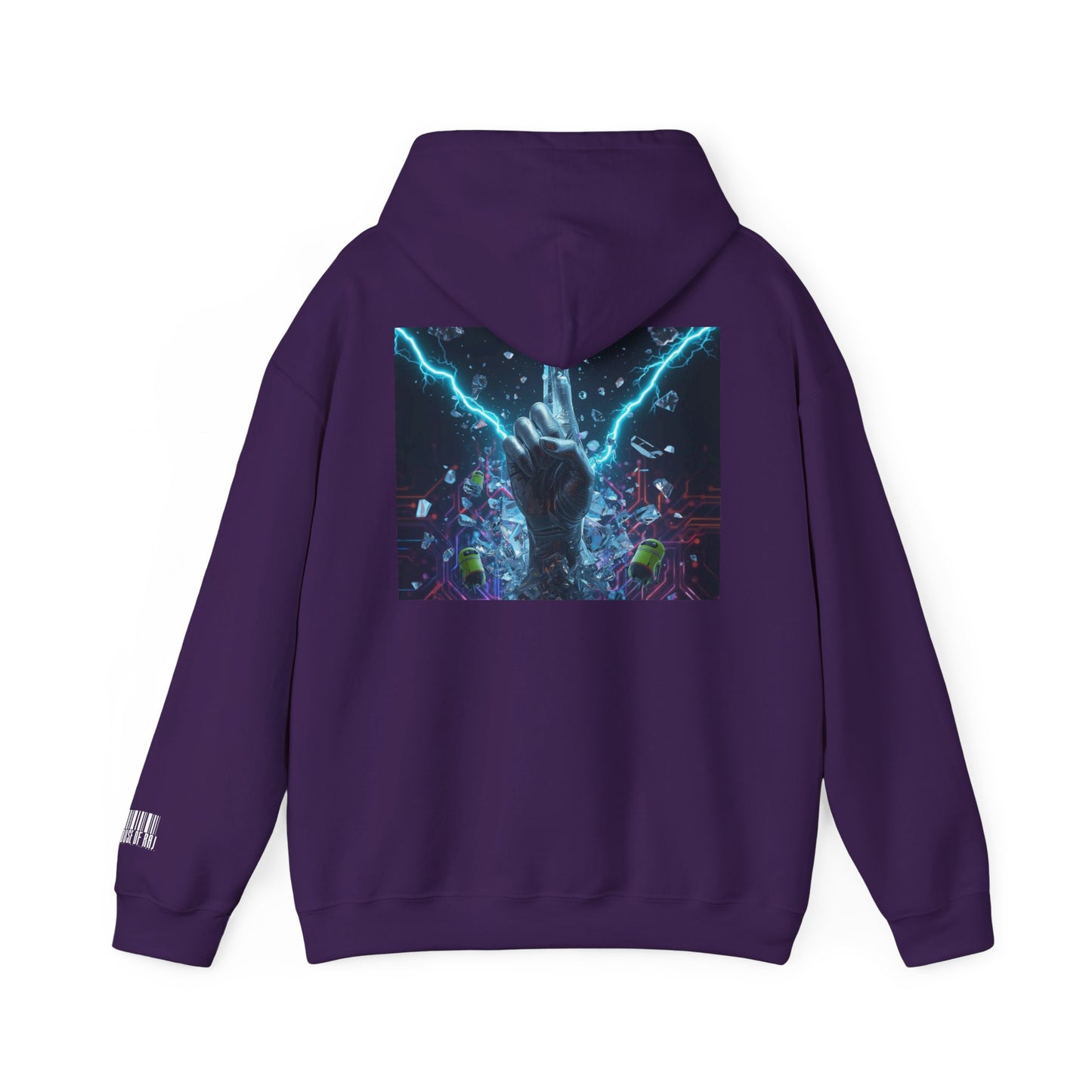 House of Raj – I Scan Different Unisex Hoodie - Perfect for Gamers and Trendsetters, Gifts for Friends, Hoodies, Casual Wear, [...]