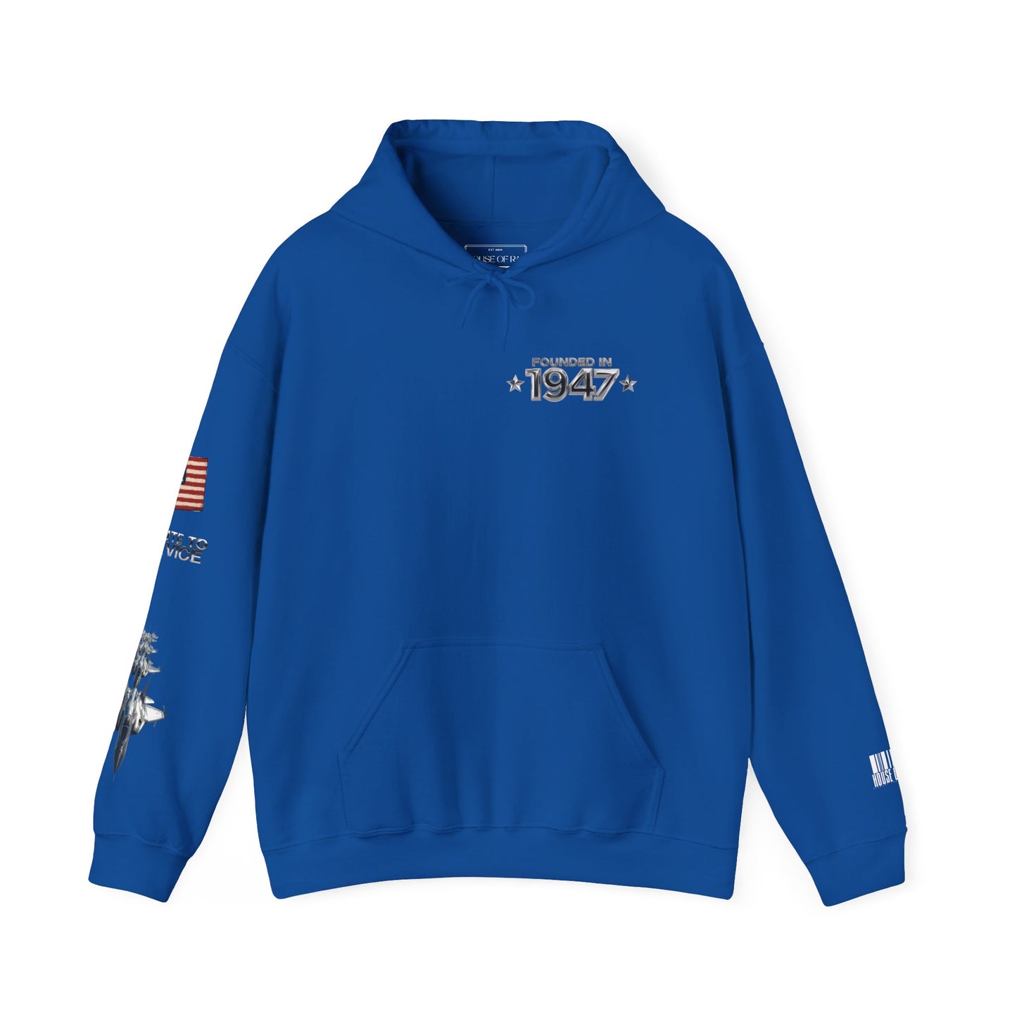 Airforce Scans Different Inspired Heavy Blend Hoodie | Comfortable Unisex Sweatshirt, Patriotic Gift, Military Apparel, Casual Style, Perfect for [...]
