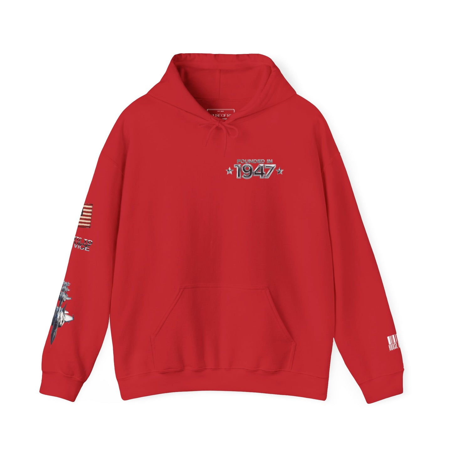 Airforce Scans Different Inspired Heavy Blend Hoodie | Comfortable Unisex Sweatshirt, Patriotic Gift, Military Apparel, Casual Style, Perfect for [...]