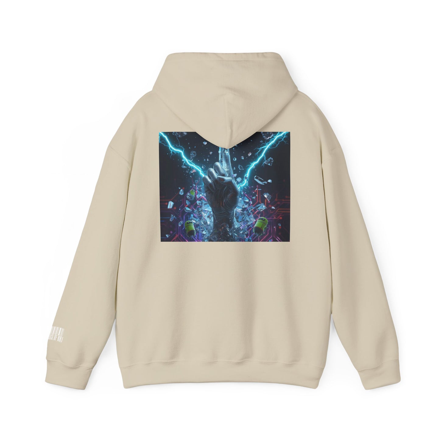 House of Raj – I Scan Different Unisex Hoodie - Perfect for Gamers and Trendsetters, Gifts for Friends, Hoodies, Casual Wear, [...]