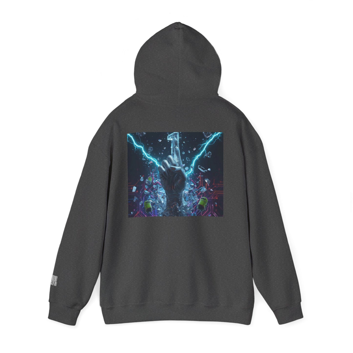 House of Raj – I Scan Different Unisex Hoodie - Perfect for Gamers and Trendsetters, Gifts for Friends, Hoodies, Casual Wear, [...]
