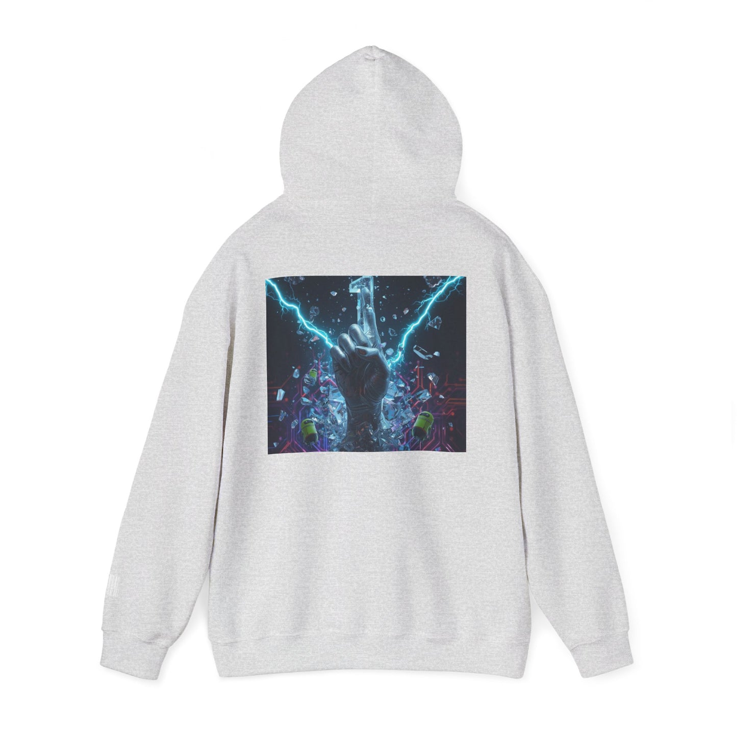 House of Raj – I Scan Different Unisex Hoodie - Perfect for Gamers and Trendsetters, Gifts for Friends, Hoodies, Casual Wear, [...]