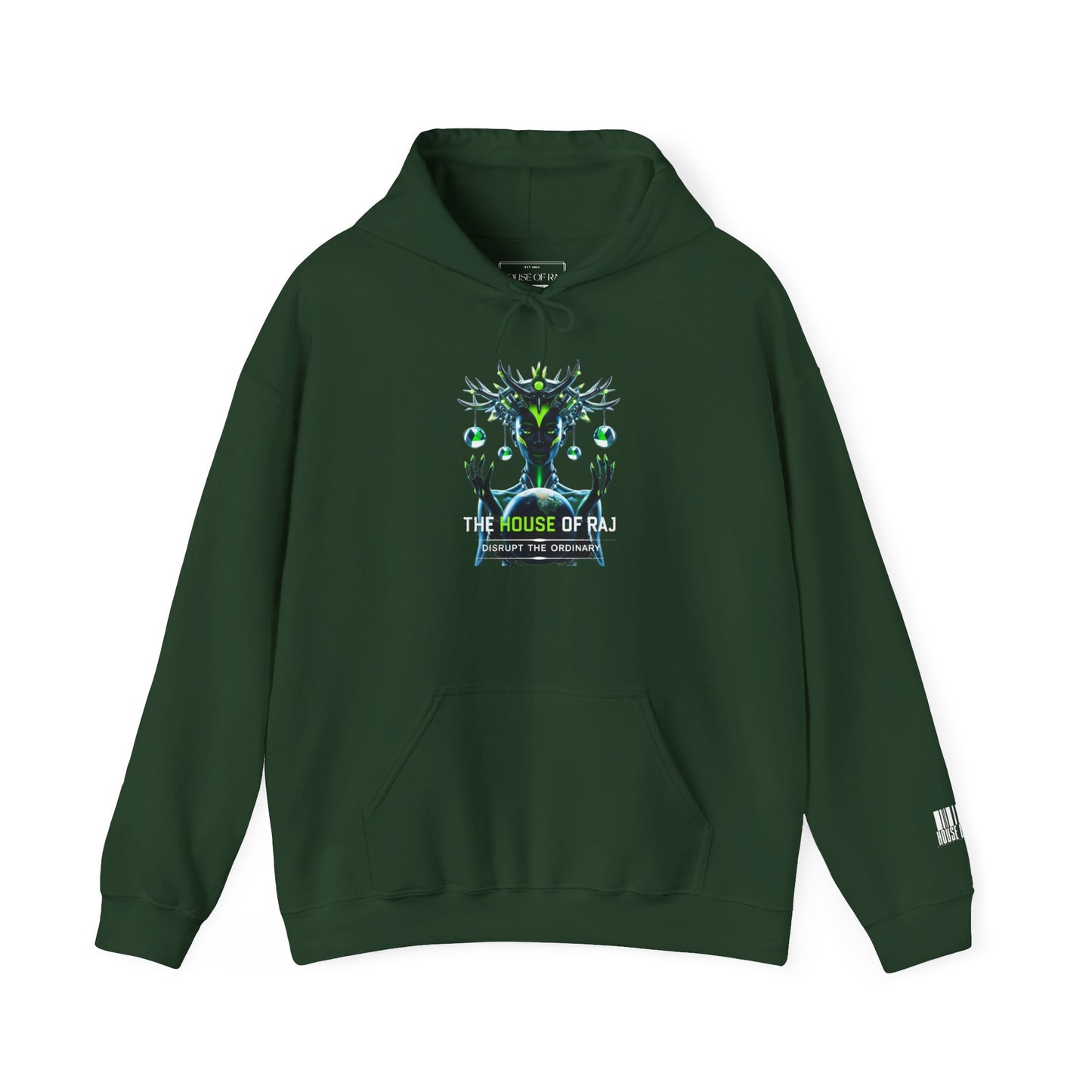 Crown of Thorns Unisex Heavy Blend™ Hooded Sweatshirt
