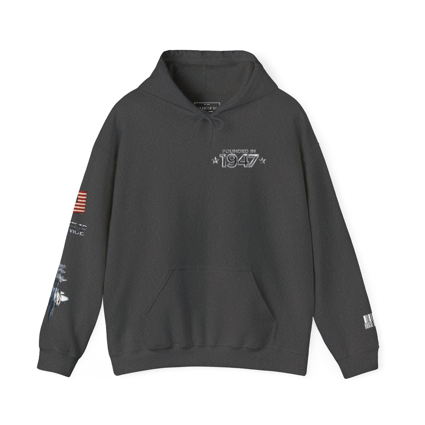 Airforce Scans Different Inspired Heavy Blend Hoodie | Comfortable Unisex Sweatshirt, Patriotic Gift, Military Apparel, Casual Style, Perfect for [...]