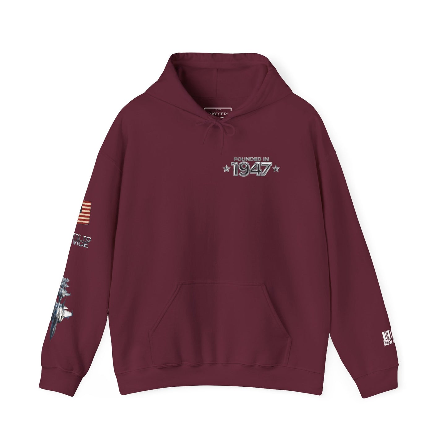 Airforce Scans Different Inspired Heavy Blend Hoodie | Comfortable Unisex Sweatshirt, Patriotic Gift, Military Apparel, Casual Style, Perfect for [...]