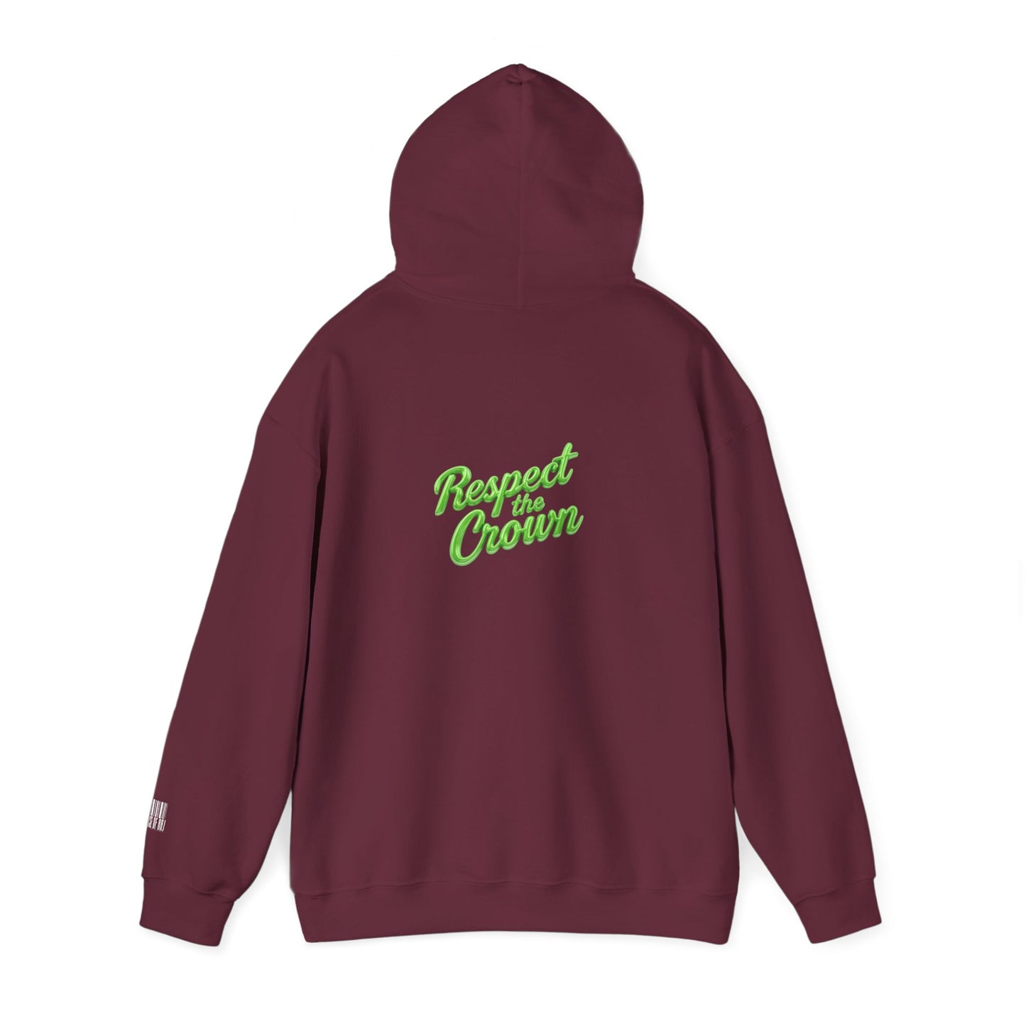 Crown of Thorns Unisex Heavy Blend™ Hooded Sweatshirt