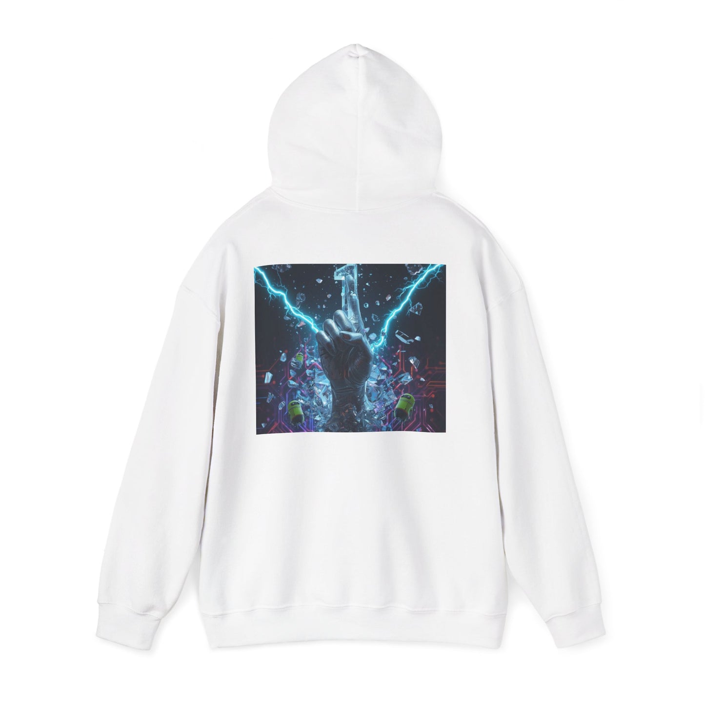 House of Raj – I Scan Different Unisex Hoodie - Perfect for Gamers and Trendsetters, Gifts for Friends, Hoodies, Casual Wear, [...]