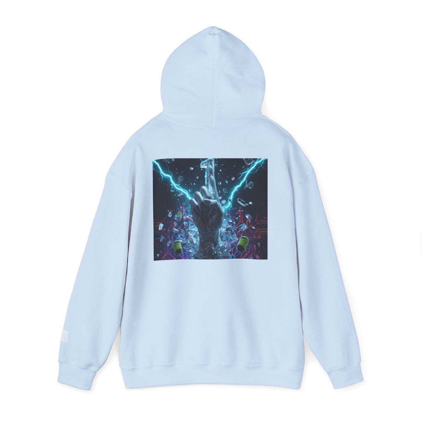 House of Raj – I Scan Different Unisex Hoodie - Perfect for Gamers and Trendsetters, Gifts for Friends, Hoodies, Casual Wear, [...]