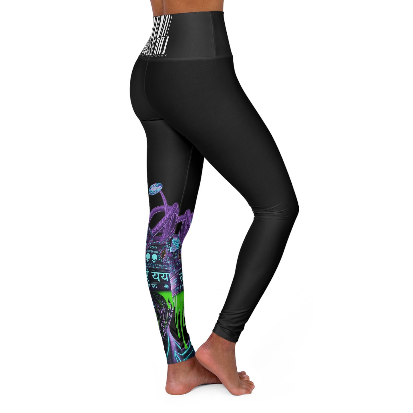 House of Raj “Disrupt the Galaxy” Alien TA Yoga Leggings 👽✨, Motivational Activewear, Fitness Apparel, Yoga Pants, Perfect Gift for Fitness Lovers, Athletic [...]