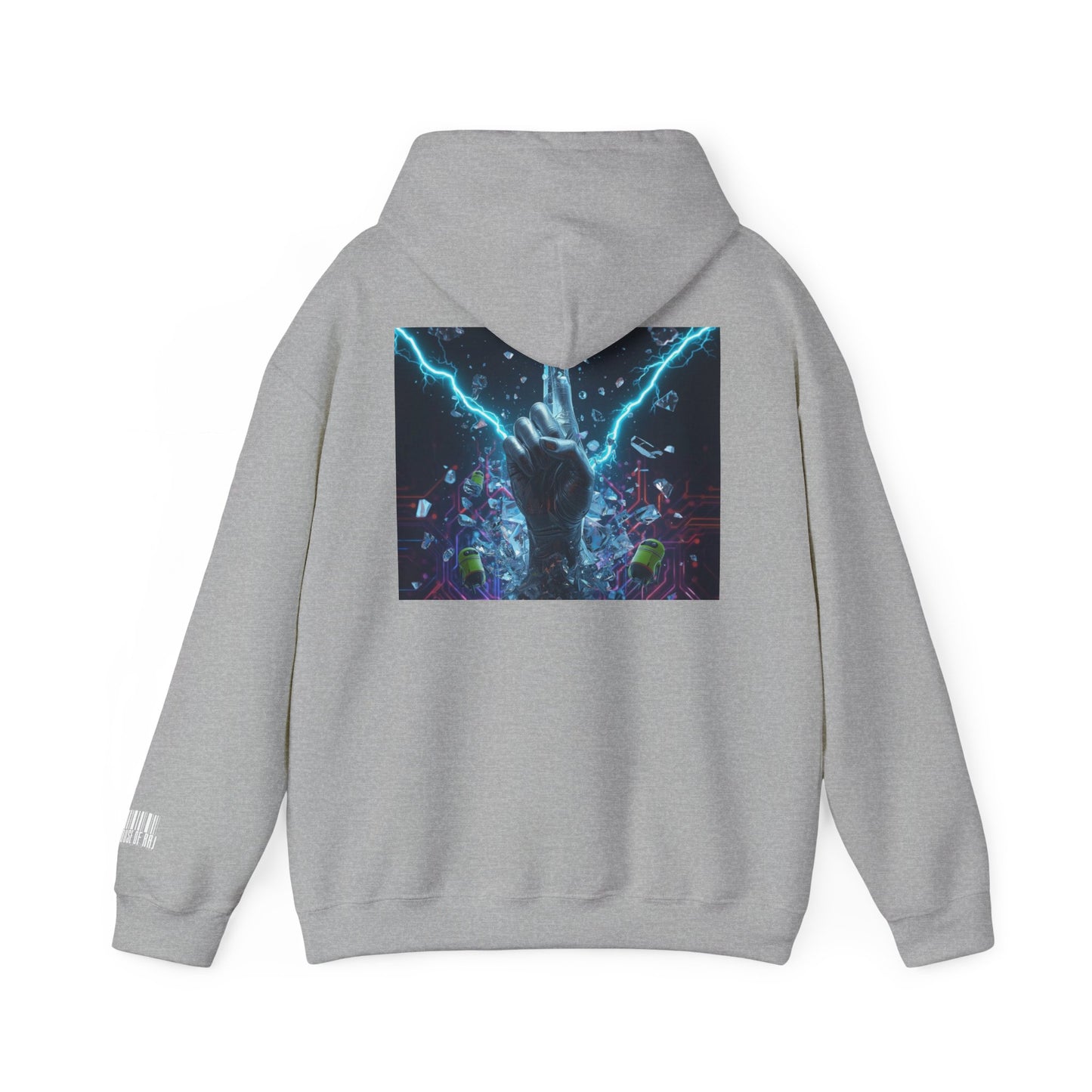 House of Raj – I Scan Different Unisex Hoodie - Perfect for Gamers and Trendsetters, Gifts for Friends, Hoodies, Casual Wear, [...]