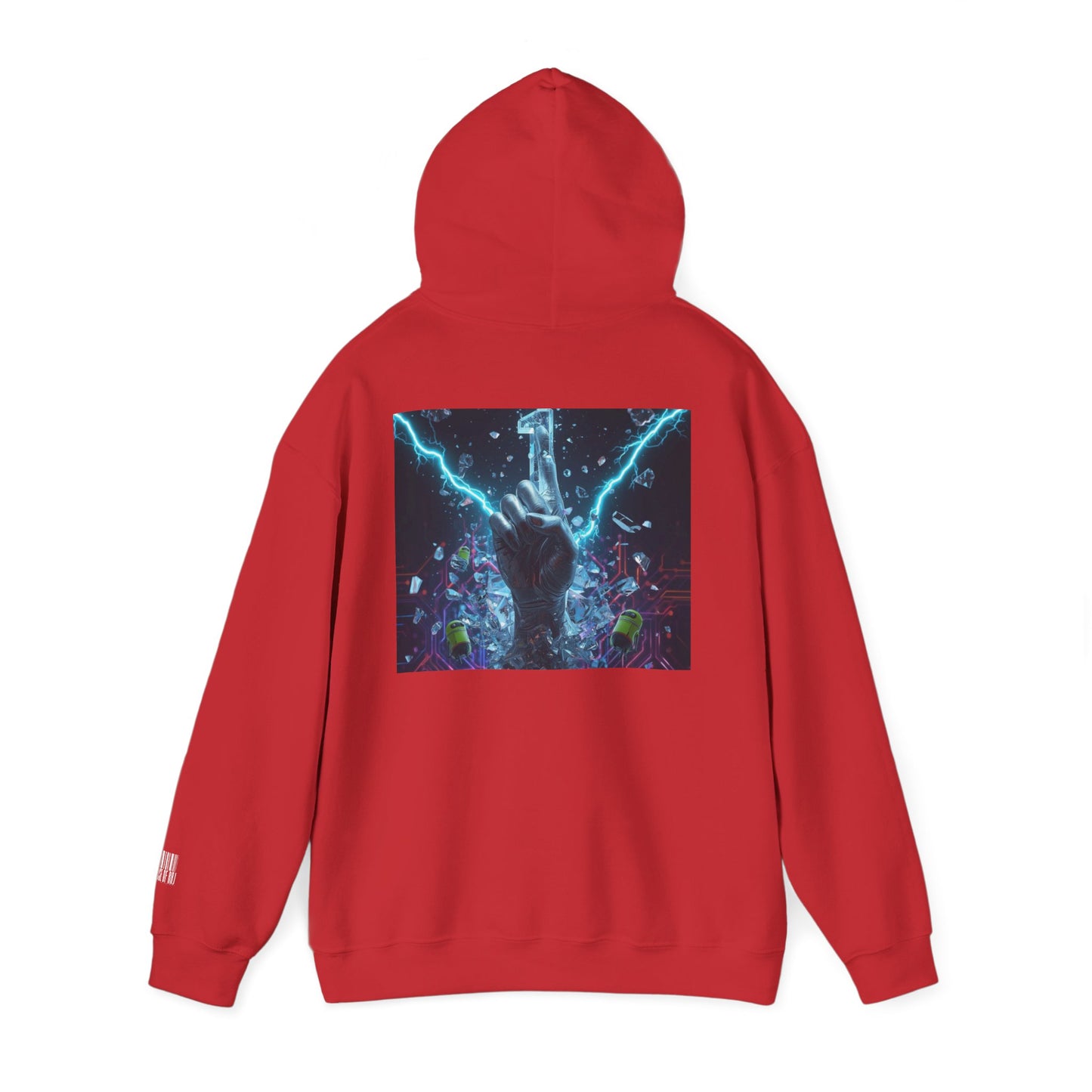 House of Raj – I Scan Different Unisex Hoodie - Perfect for Gamers and Trendsetters, Gifts for Friends, Hoodies, Casual Wear, [...]
