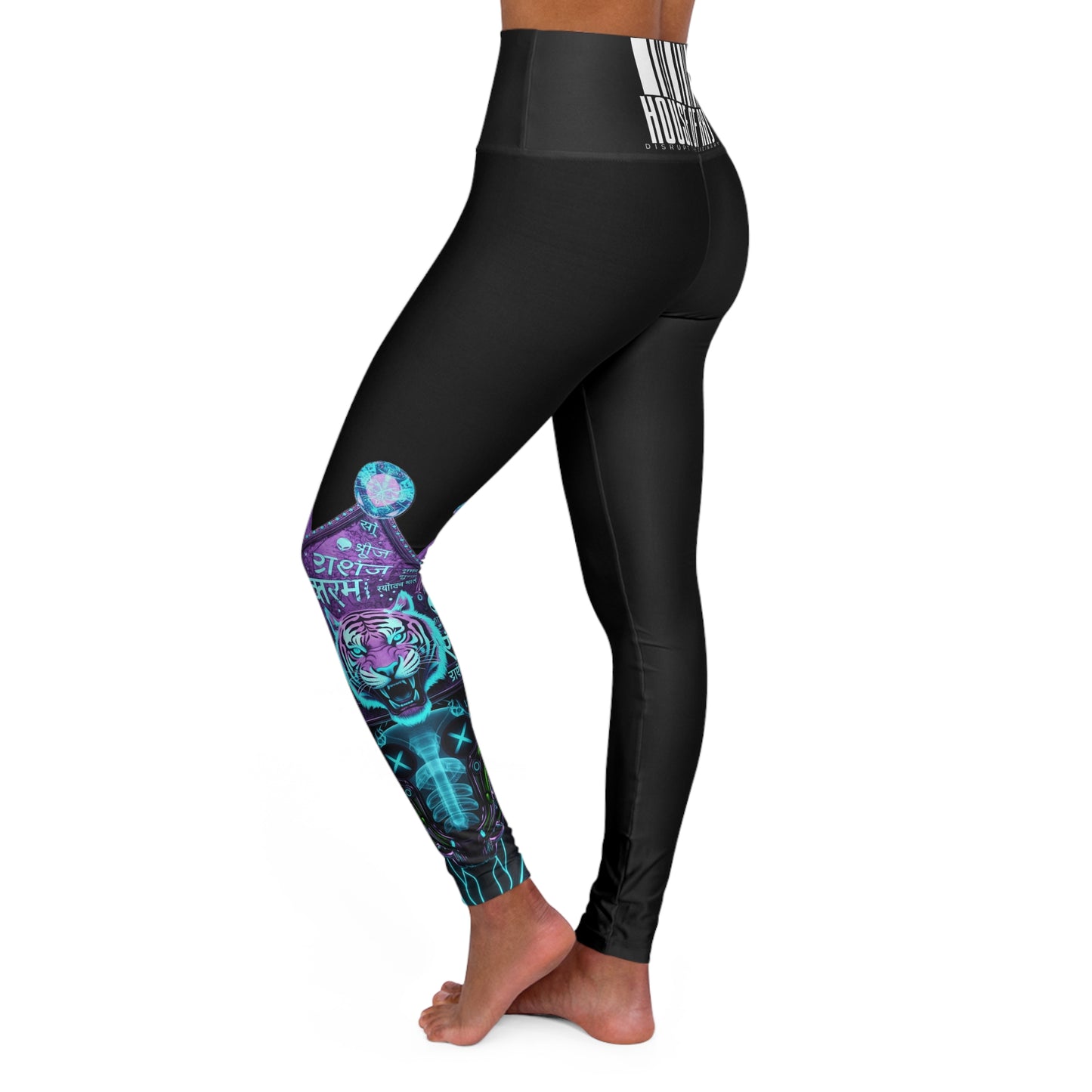 House of Raj “Disrupt the Galaxy” Alien TA Yoga Leggings 👽✨, Motivational Activewear, Fitness Apparel, Yoga Pants, Perfect Gift for Fitness Lovers, Athletic [...]