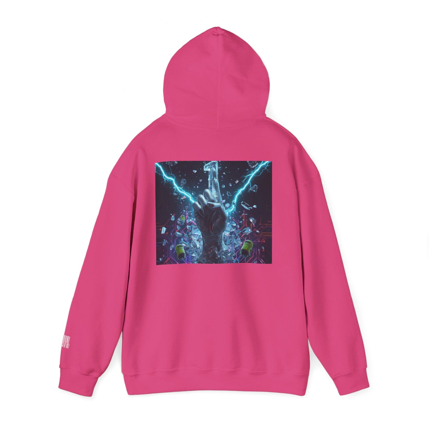 House of Raj – I Scan Different Unisex Hoodie - Perfect for Gamers and Trendsetters, Gifts for Friends, Hoodies, Casual Wear, [...]