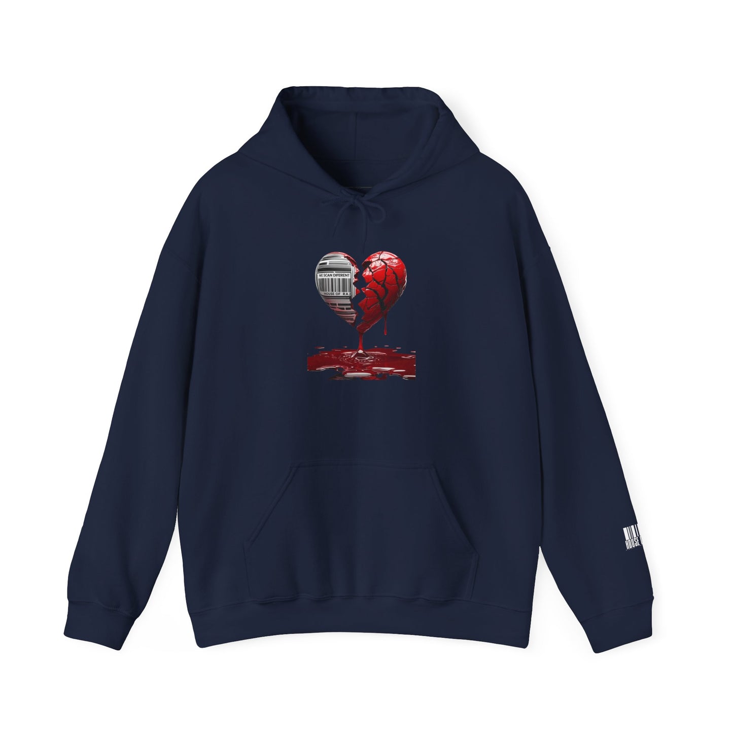 House of Raj – Disrupt with Self Love Unisex Hoodie