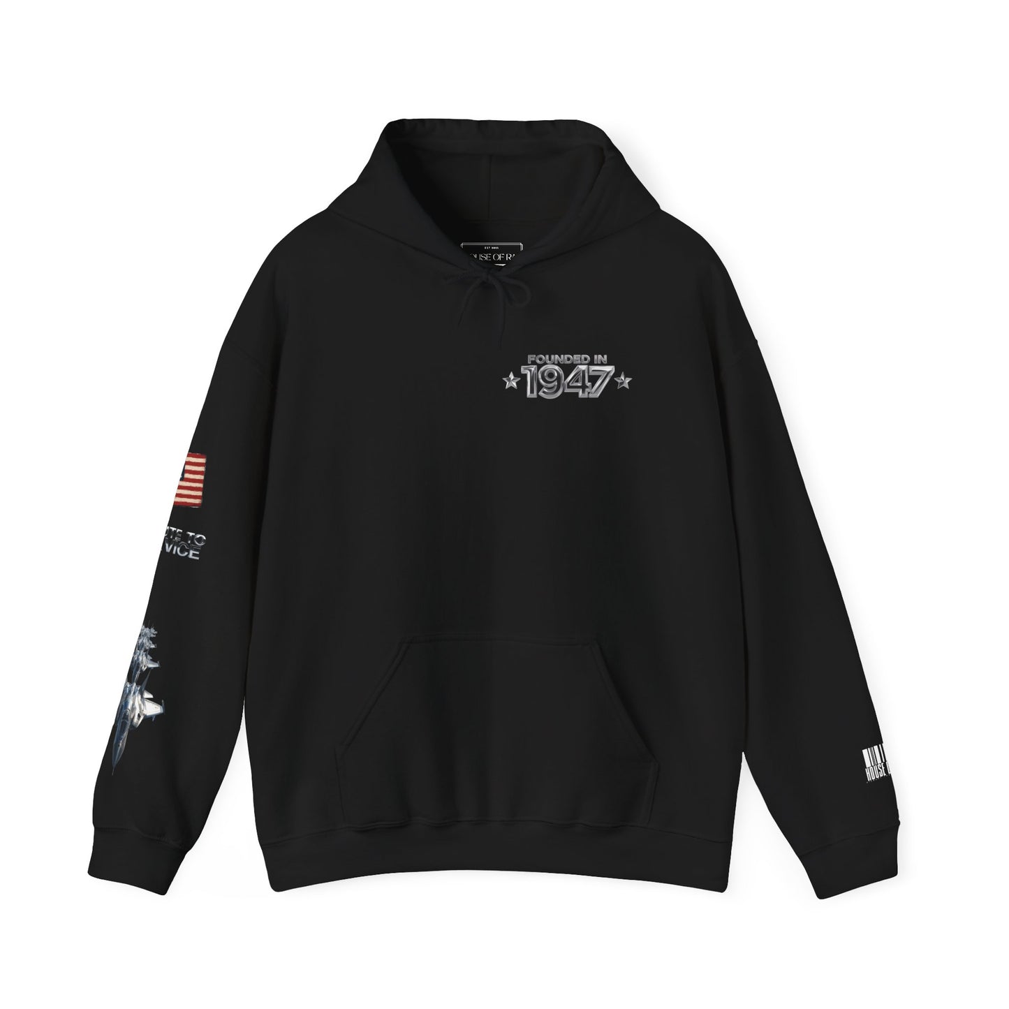 Airforce Scans Different Inspired Heavy Blend Hoodie | Comfortable Unisex Sweatshirt, Patriotic Gift, Military Apparel, Casual Style, Perfect for [...]