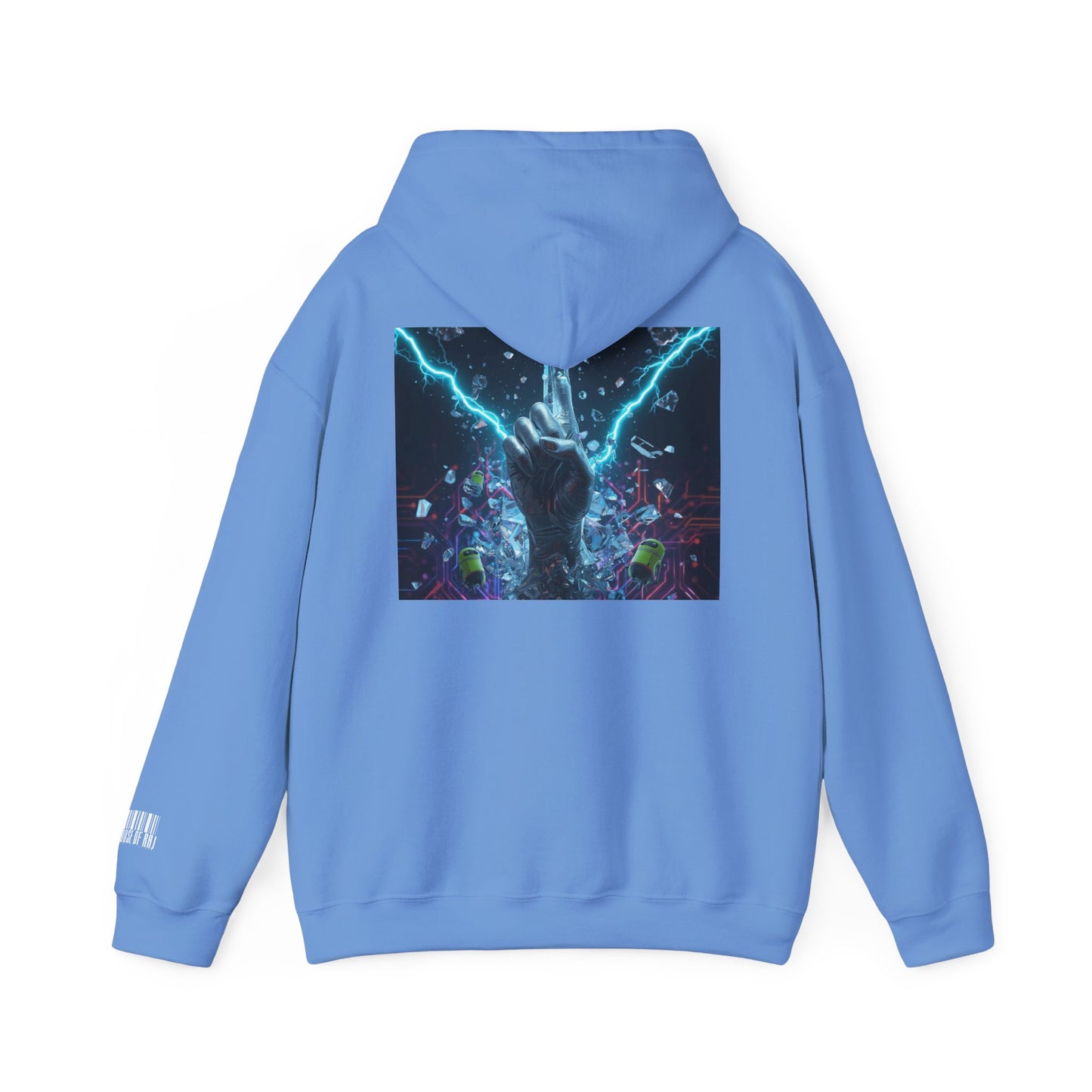 House of Raj – I Scan Different Unisex Hoodie - Perfect for Gamers and Trendsetters, Gifts for Friends, Hoodies, Casual Wear, [...]